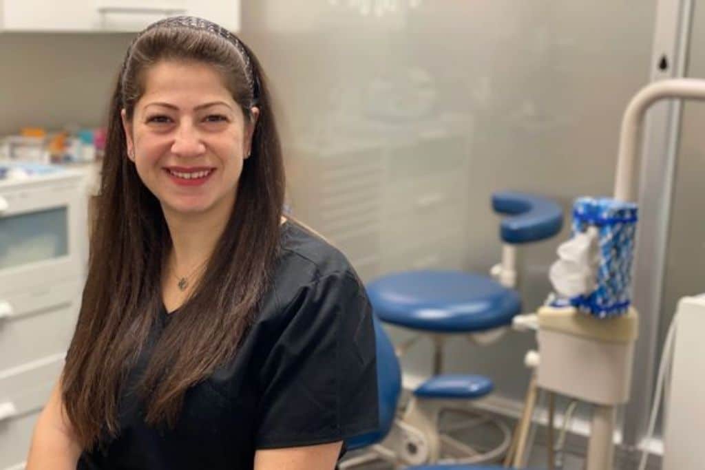 Brampton Dentist Dentistry on Main Diala Ibef